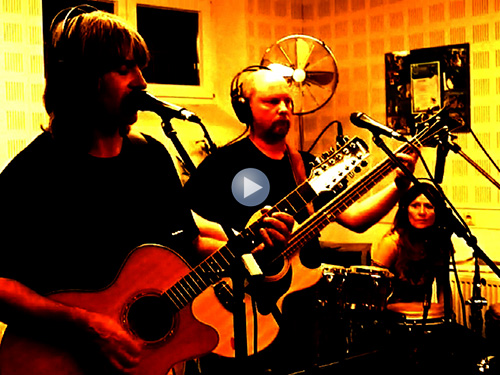 Live bei Radio Fips 25.8.15: Sister Awake