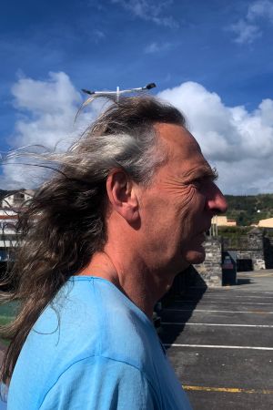 Gerhard Eberhardt: Land Ho!