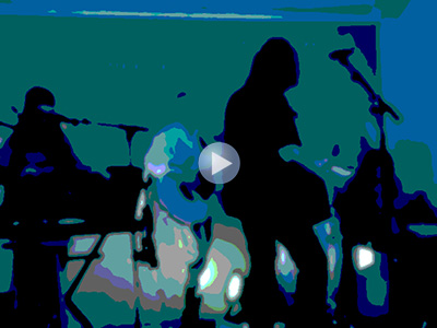 Die Morrisons live im Cafe Bunter Hund 27.6.2014: The End