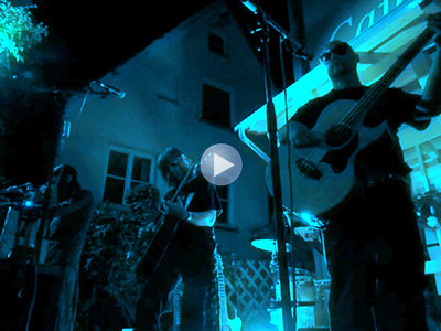 Live Café Omnibus 27.8.15: When The Music's Over Live Café Omnibus 27.8.15: When The Music's Over